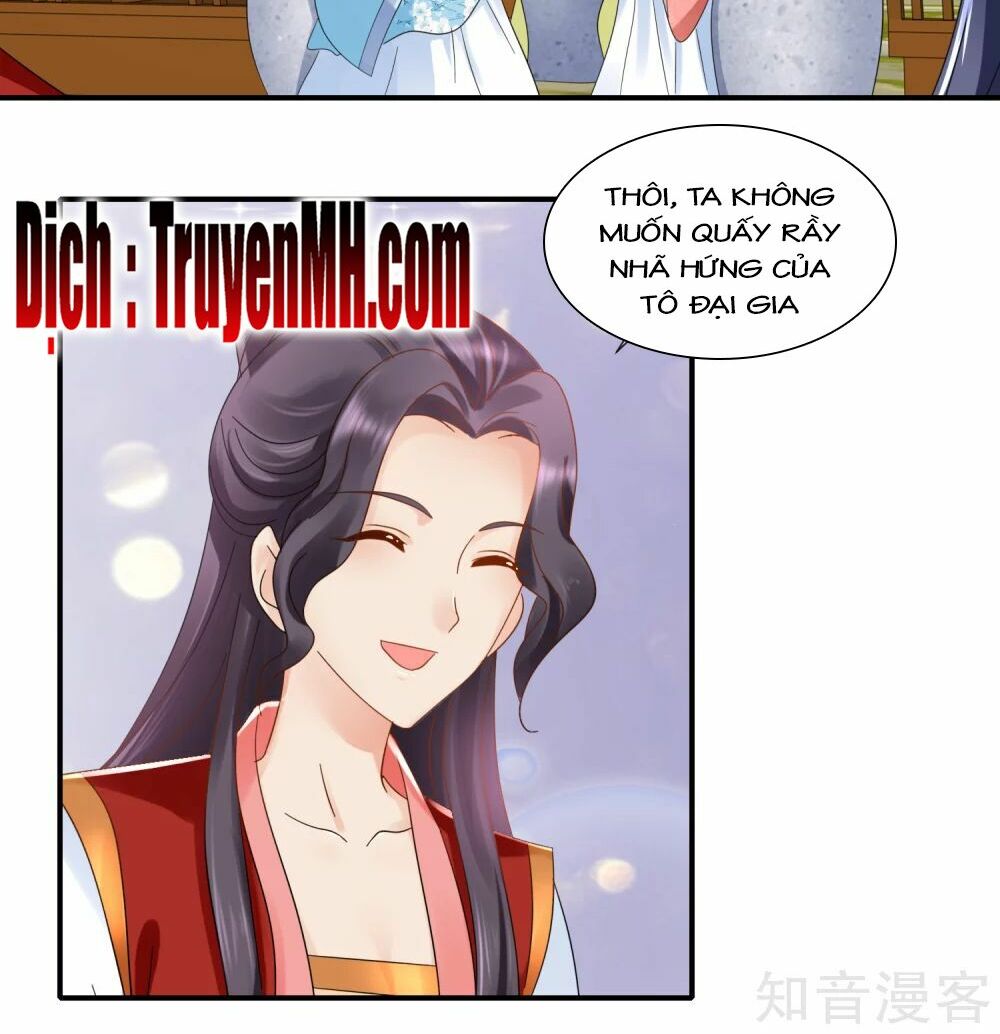 Lãnh Cung Phế Hậu Muốn Nghịch Thiên: Chapter 116