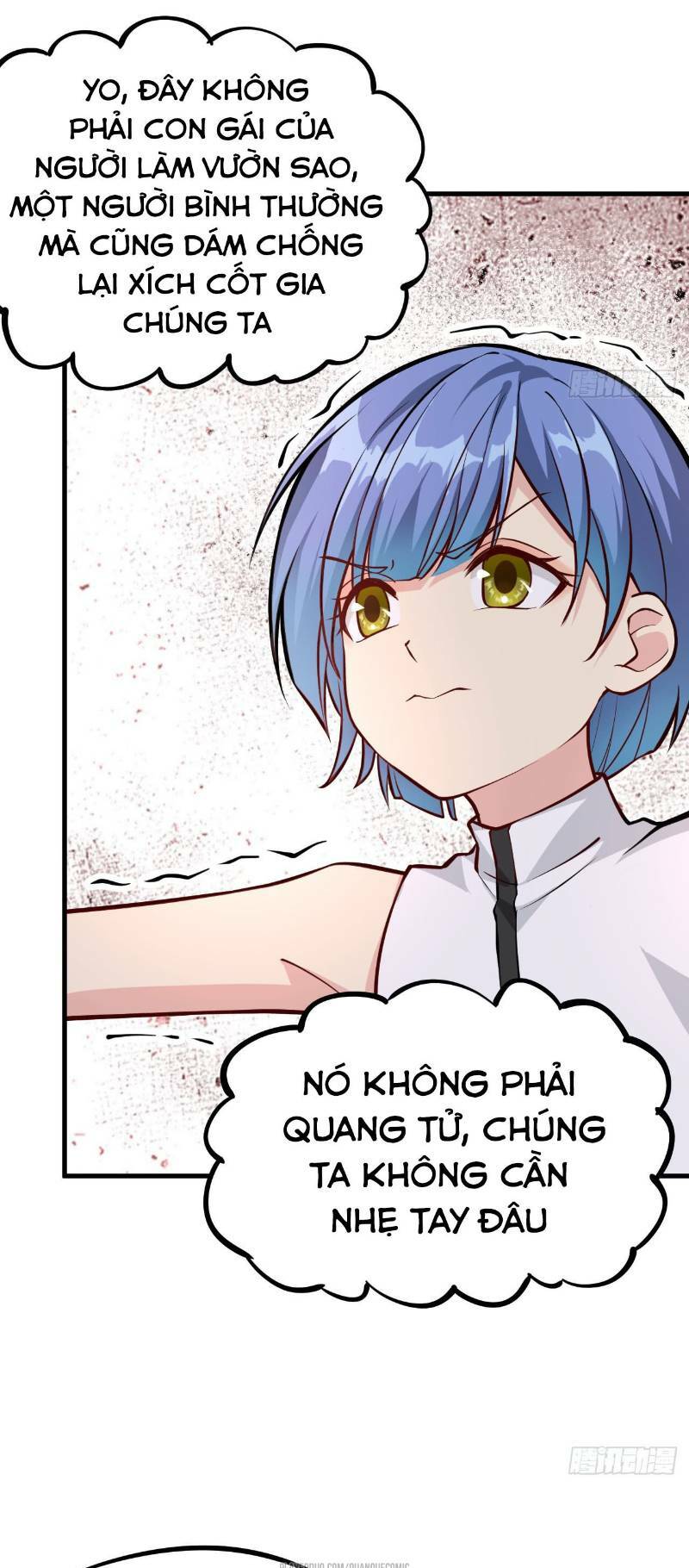 Minh Nhật Thần Đô: Chapter 11