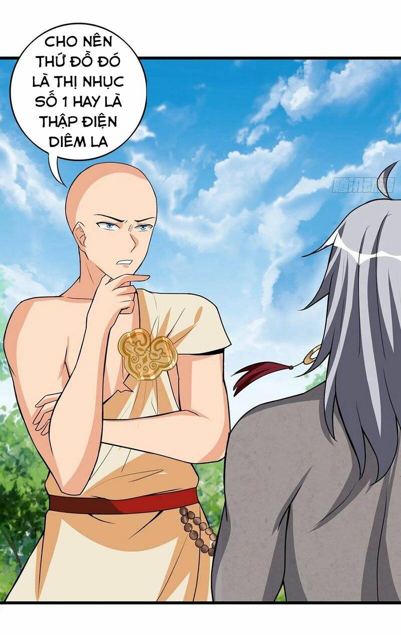 Tà Du Ký: Chapter 136