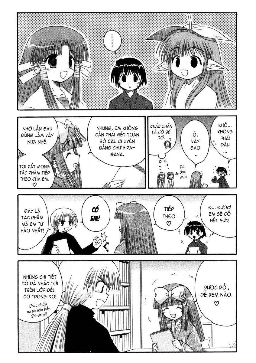 Mahoraba: Chapter 13