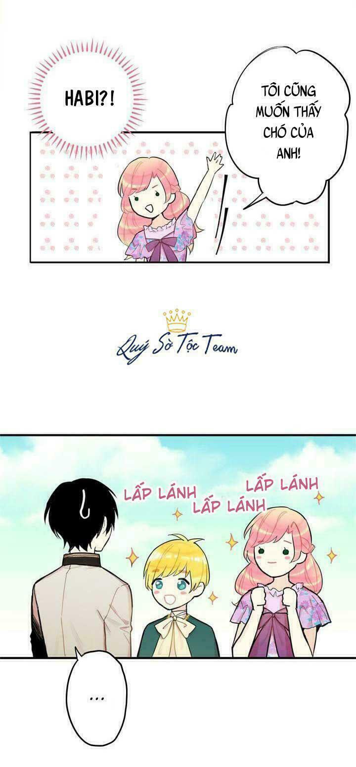 Tồn Tại Với Tư Cách Là Vợ Của Nam Chính: Chapter 9: Chung phòng