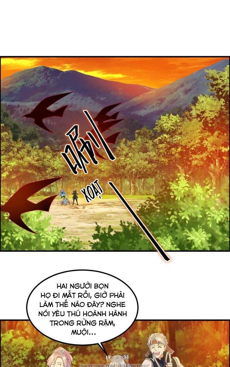 Ma Vương Đại Nhân Đi Thông Thả: Chapter 26