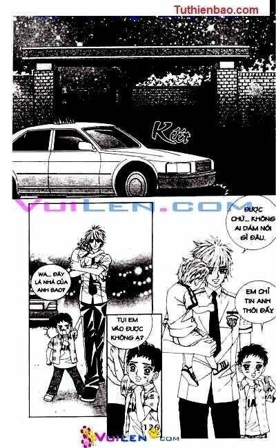 Mặt nạ tình yêu: Chapter 37