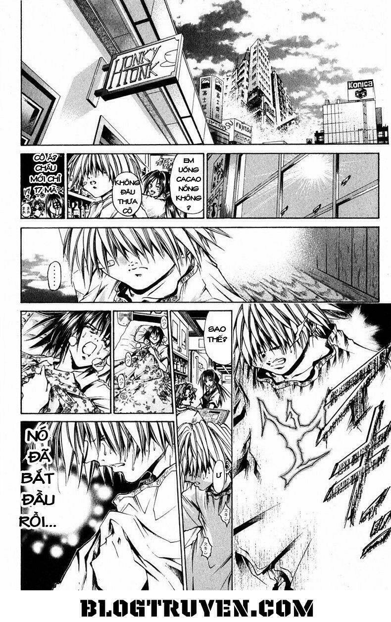 Get Backers: Chapter 138