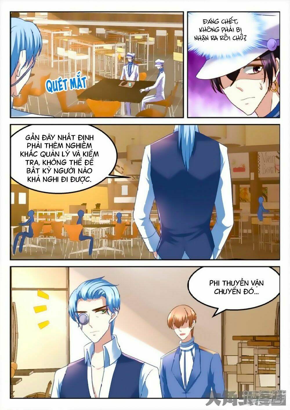 Tinh Hải Mê Long: Chapter 92