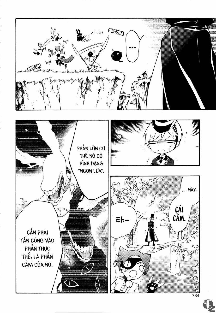 Kaitou Alice: Chapter 7