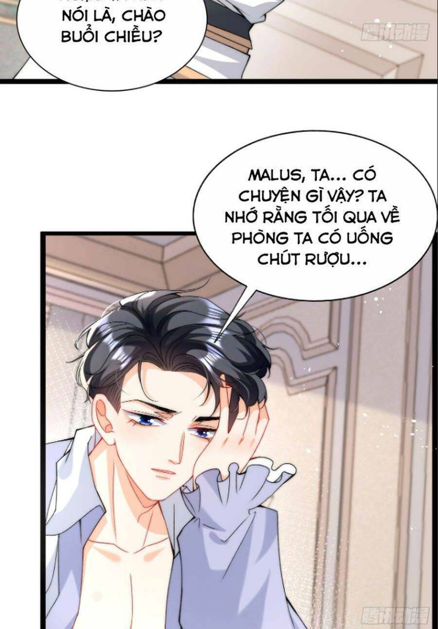 Đêm Không Ngủ Của Long Vương: Chapter 9