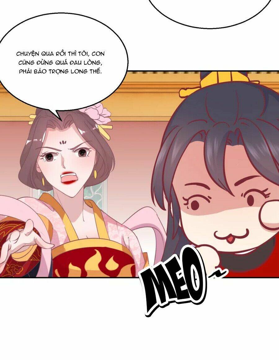 Hoàng Thượng Ở Trên, Thần Ở Dưới: Chapter 64