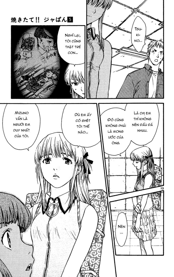 Vua Bánh Mì: Chapter 34