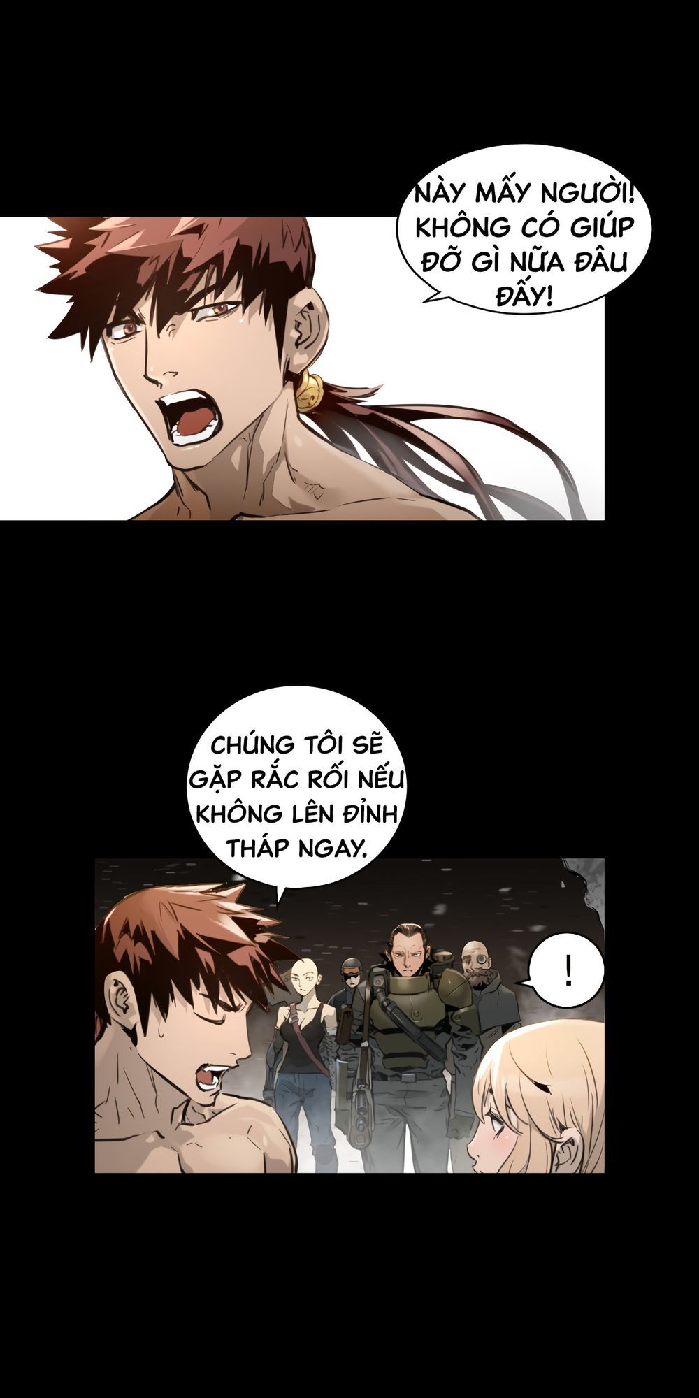 Dị Giới Tam Tuyệt: Chapter 76