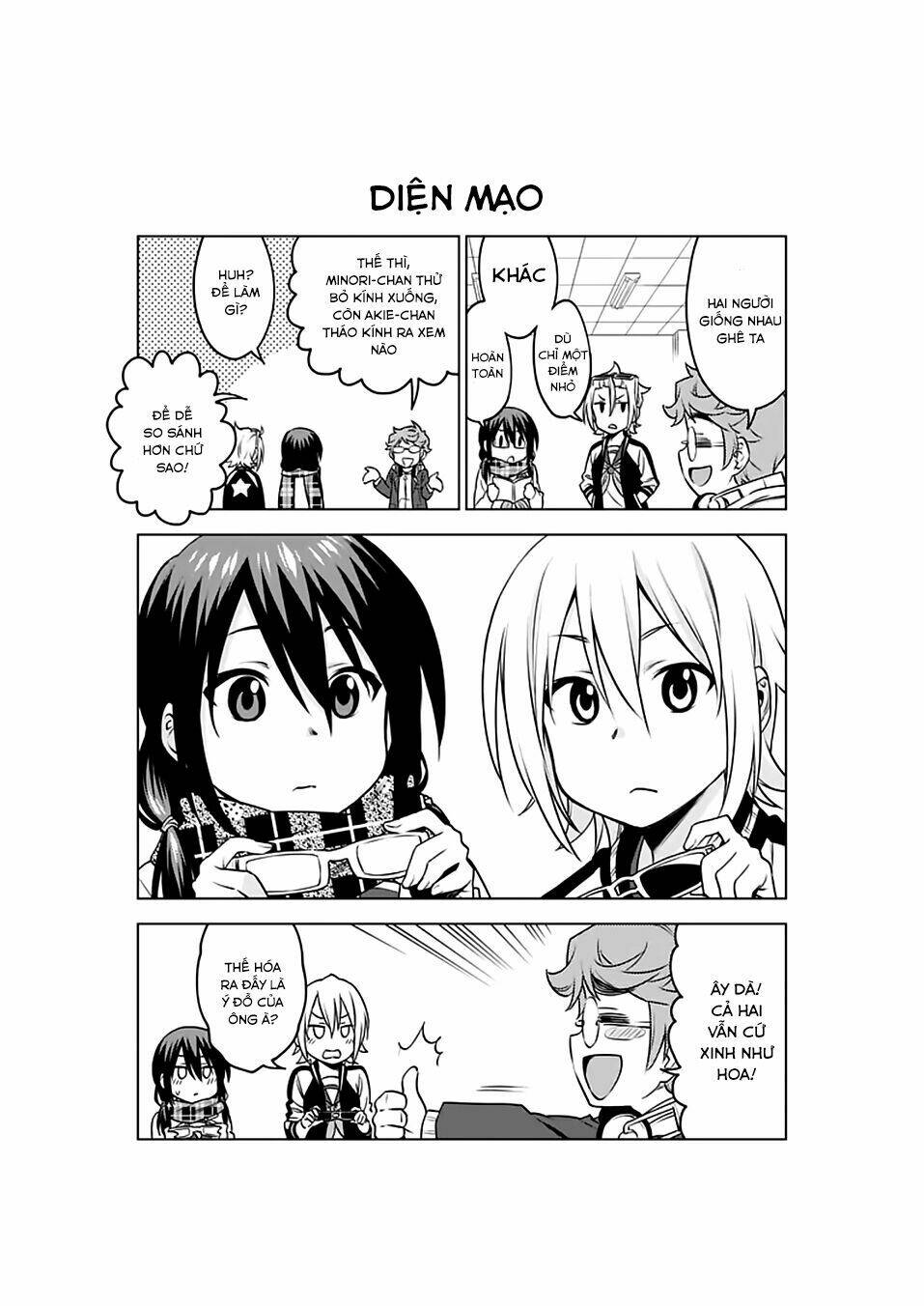 Criminale: Chapter 31