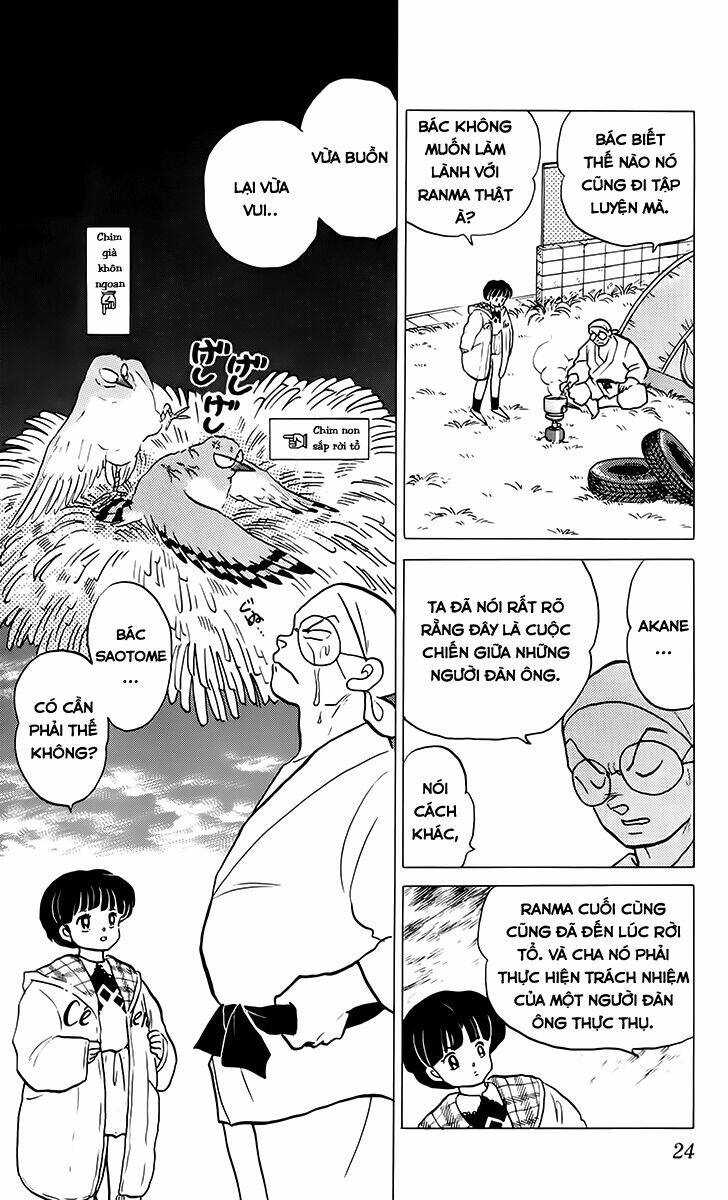 Suối Lời Nguyền: Chapter 214