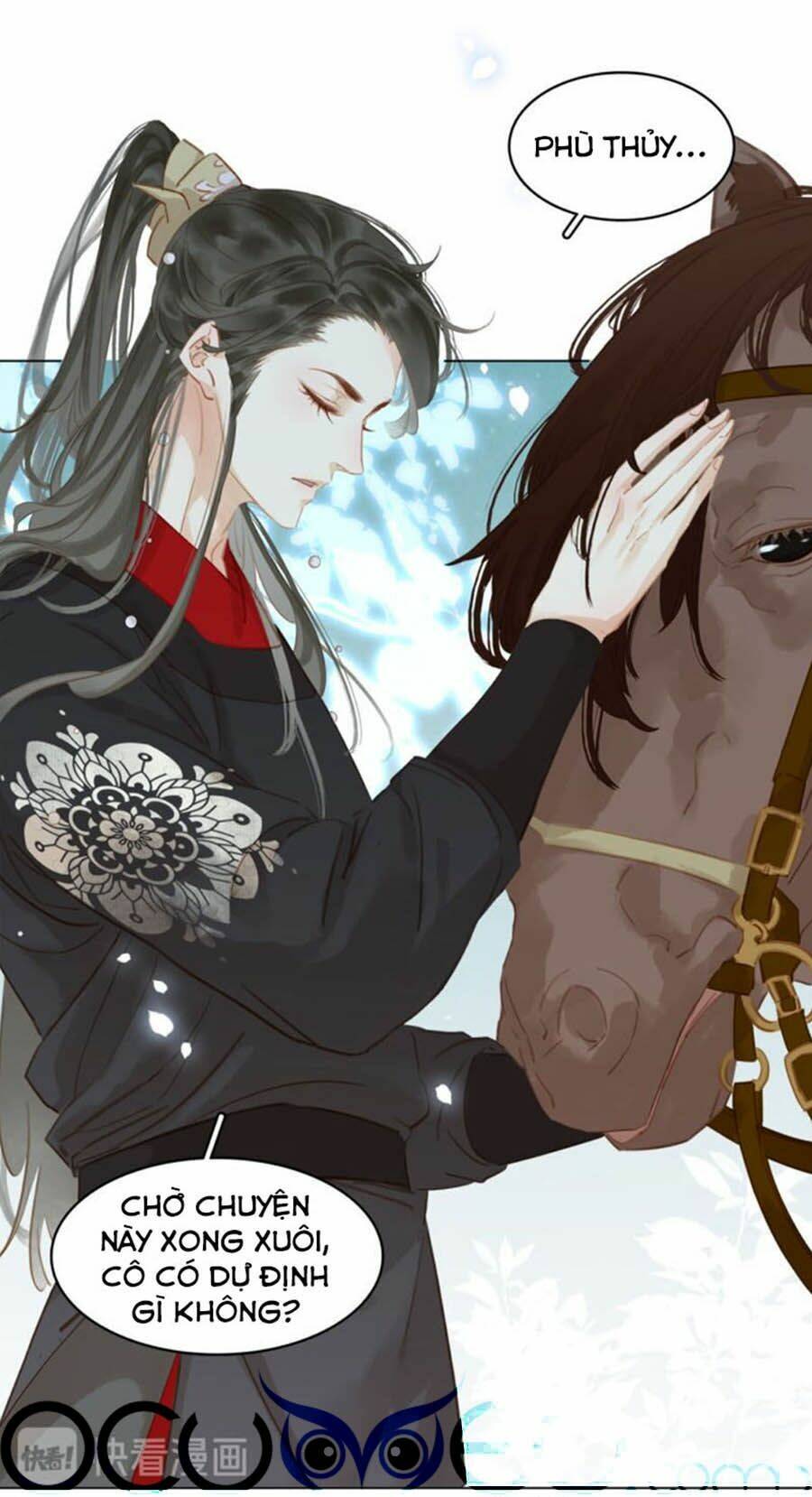 Tiểu Sư Phụ, Tóc Giả Của Ngài Rơi Rồi!: Chapter 36