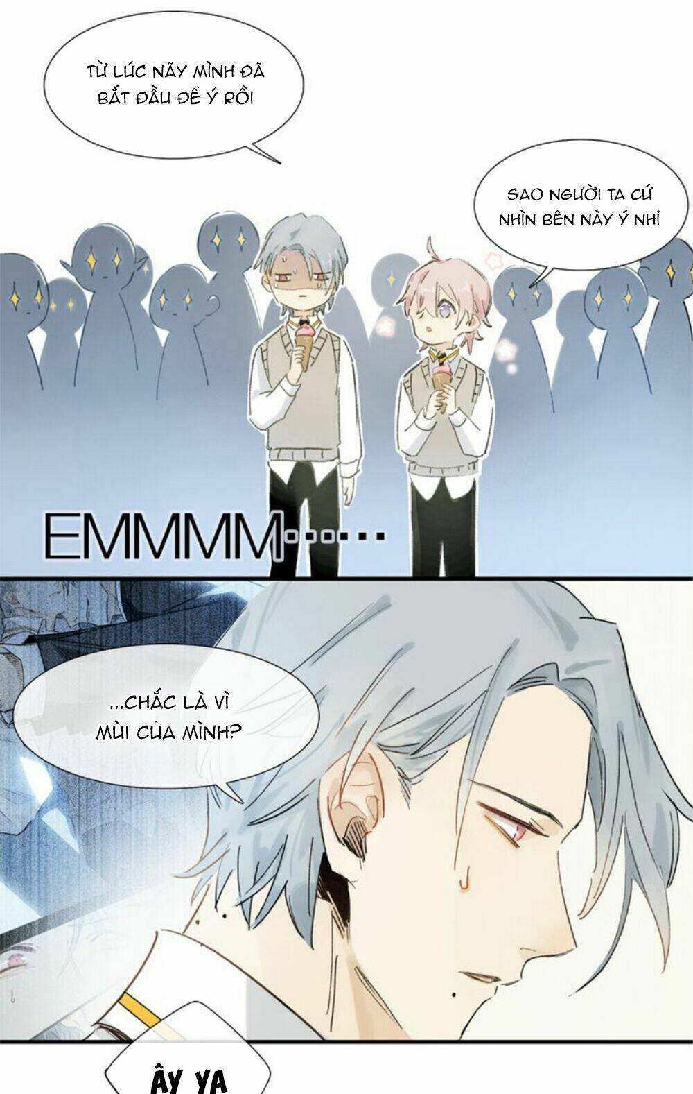 Phép Tắc Trường Ogus: Chapter 2