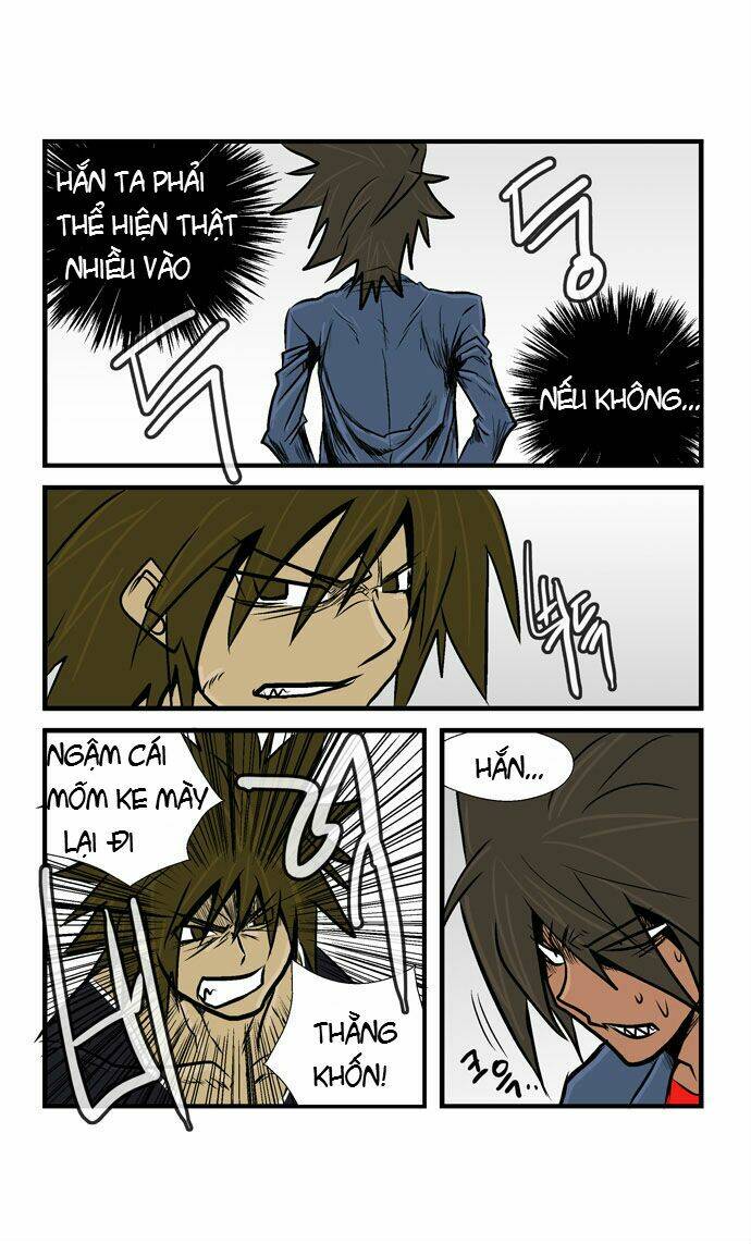 Transfer Student Storm Bringer: Chapter 25