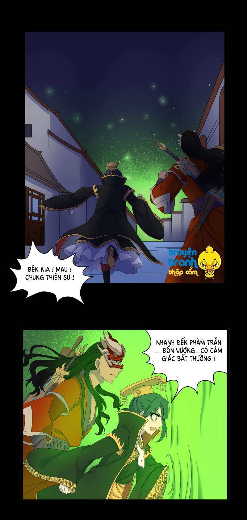 Diêm Vương Sợ Ma: Chapter 20