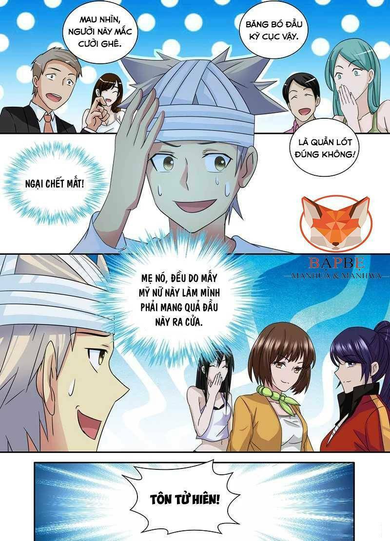 Tôi Là Thần Y: Chapter 67