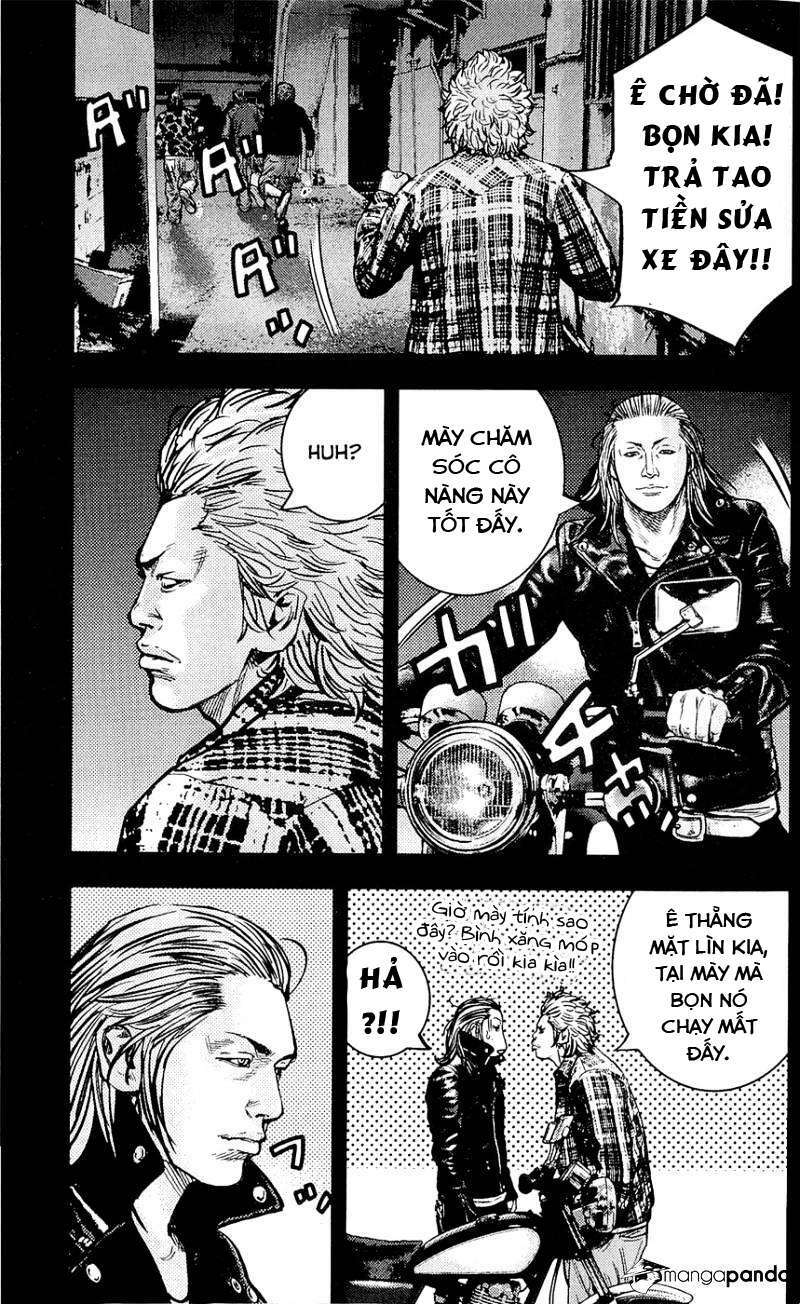 Clover: Chapter 223