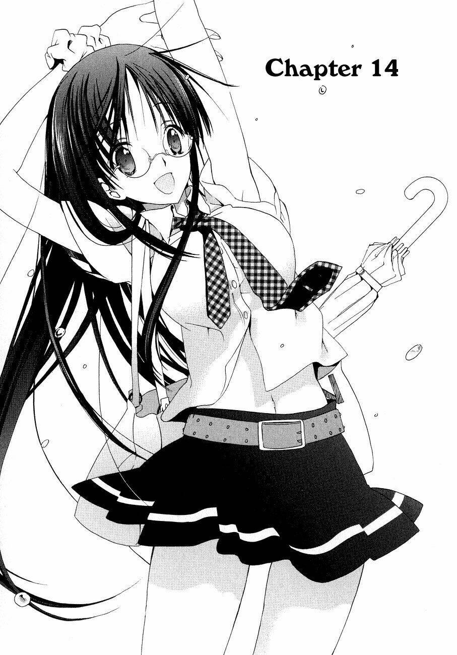 White Album: Chapter 14