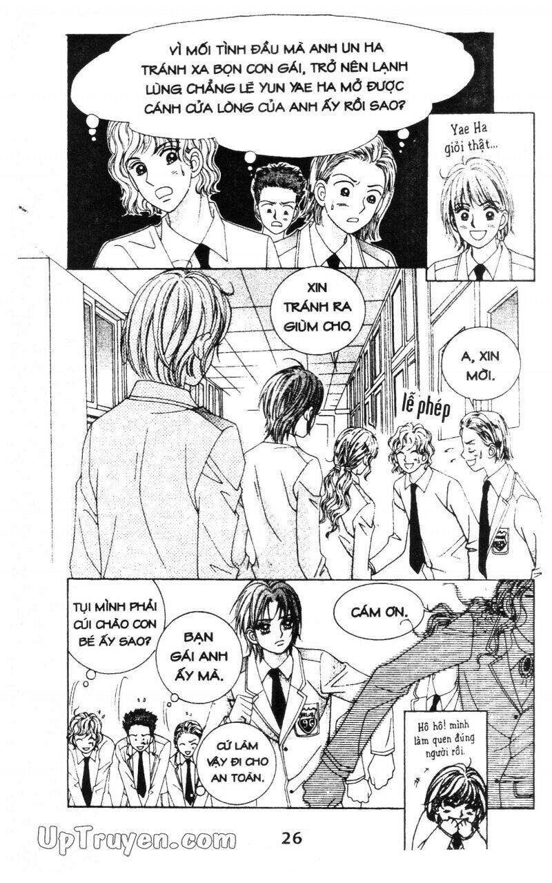 Mặt nạ tình yêu: Chapter 48