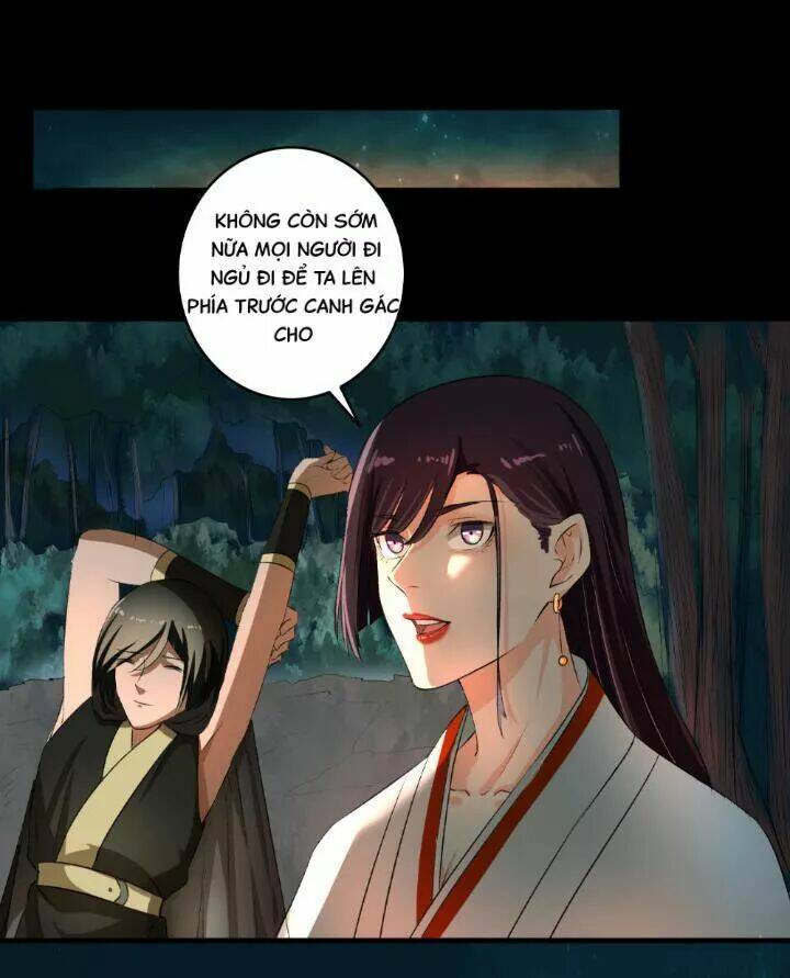 Cuồng Phi Phách Lối: Chapter 67