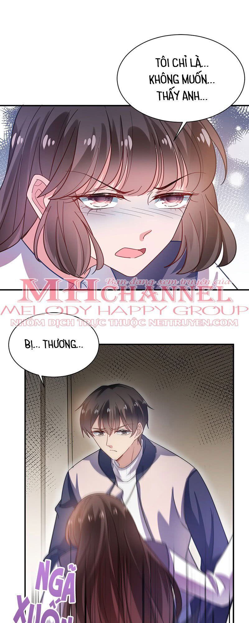 Thịnh Thế Điềm Sủng: Tiểu Manh Thê Của Dịch Thiếu: Chapter 74