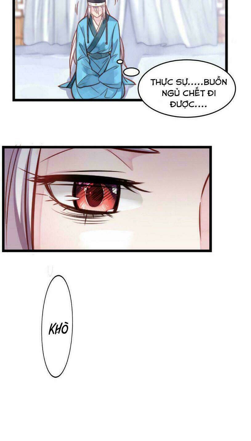 Bệ Hạ Xin Tự Trọng: Chapter 3