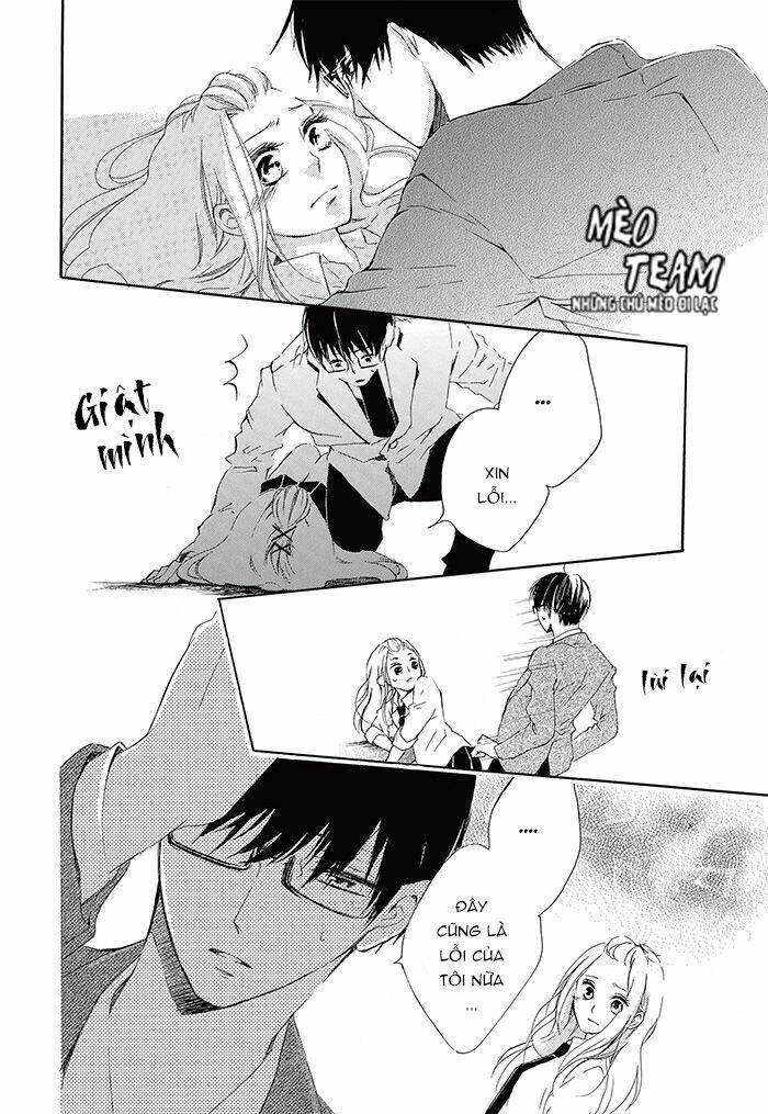 Ano Ko Ni Koisuru Yamada Ni Koishita: Chapter 1