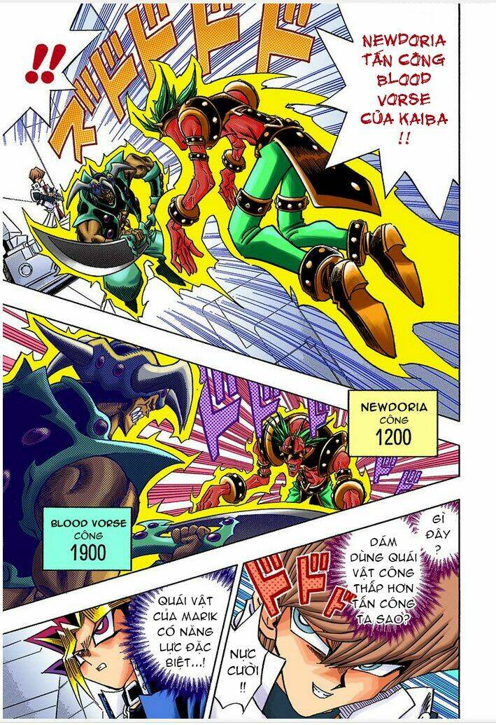 Vua Trò Chơi Full Màu: Chapter 240