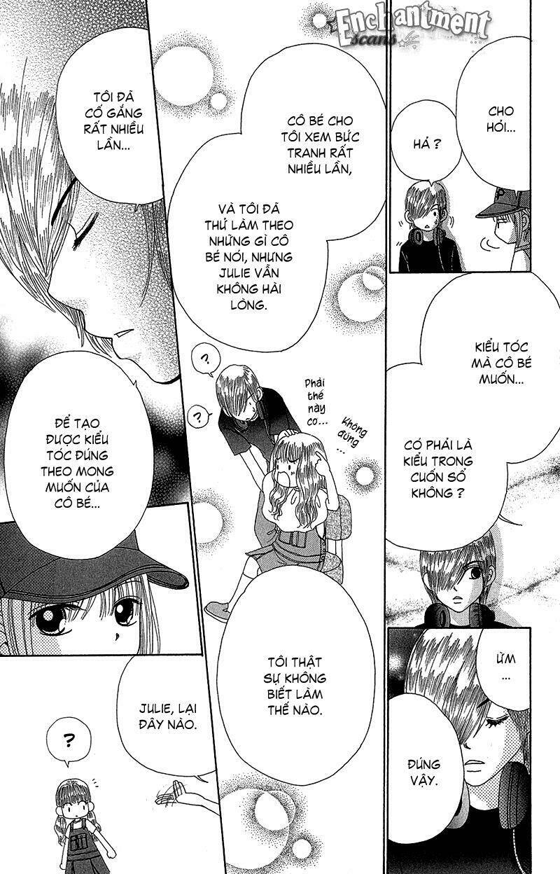 Dự Án Kéo Vàng: Chapter 32