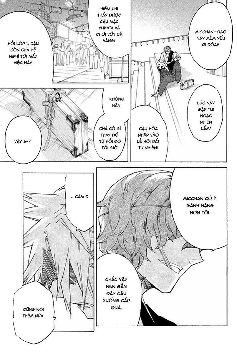 Hell\’s Kitchen: Chapter 40