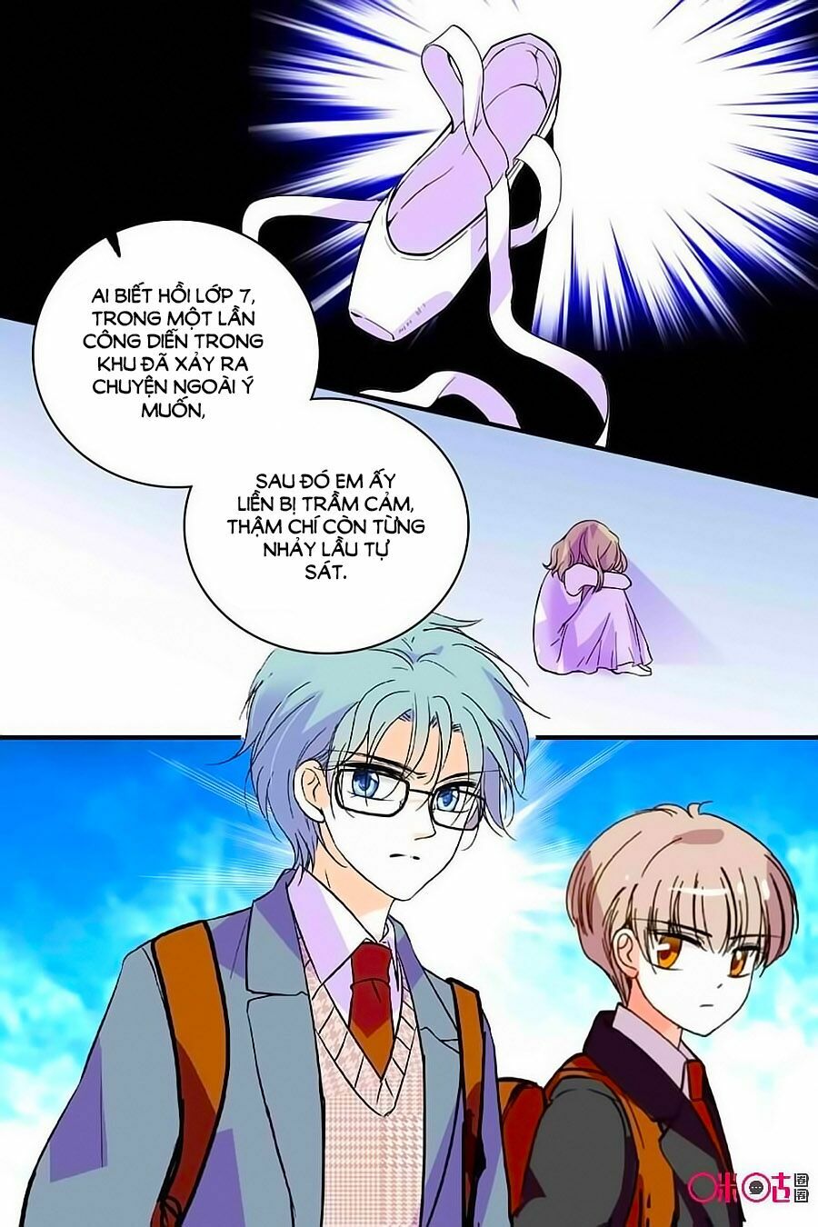Thanh Ninh Chi Hạ: Chapter 324