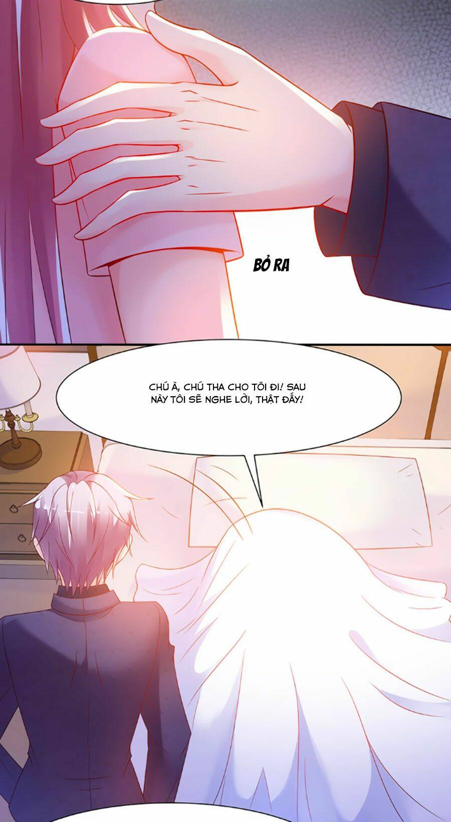 Đại Thúc, Người Ta Sẽ Ngoan: Chapter 24