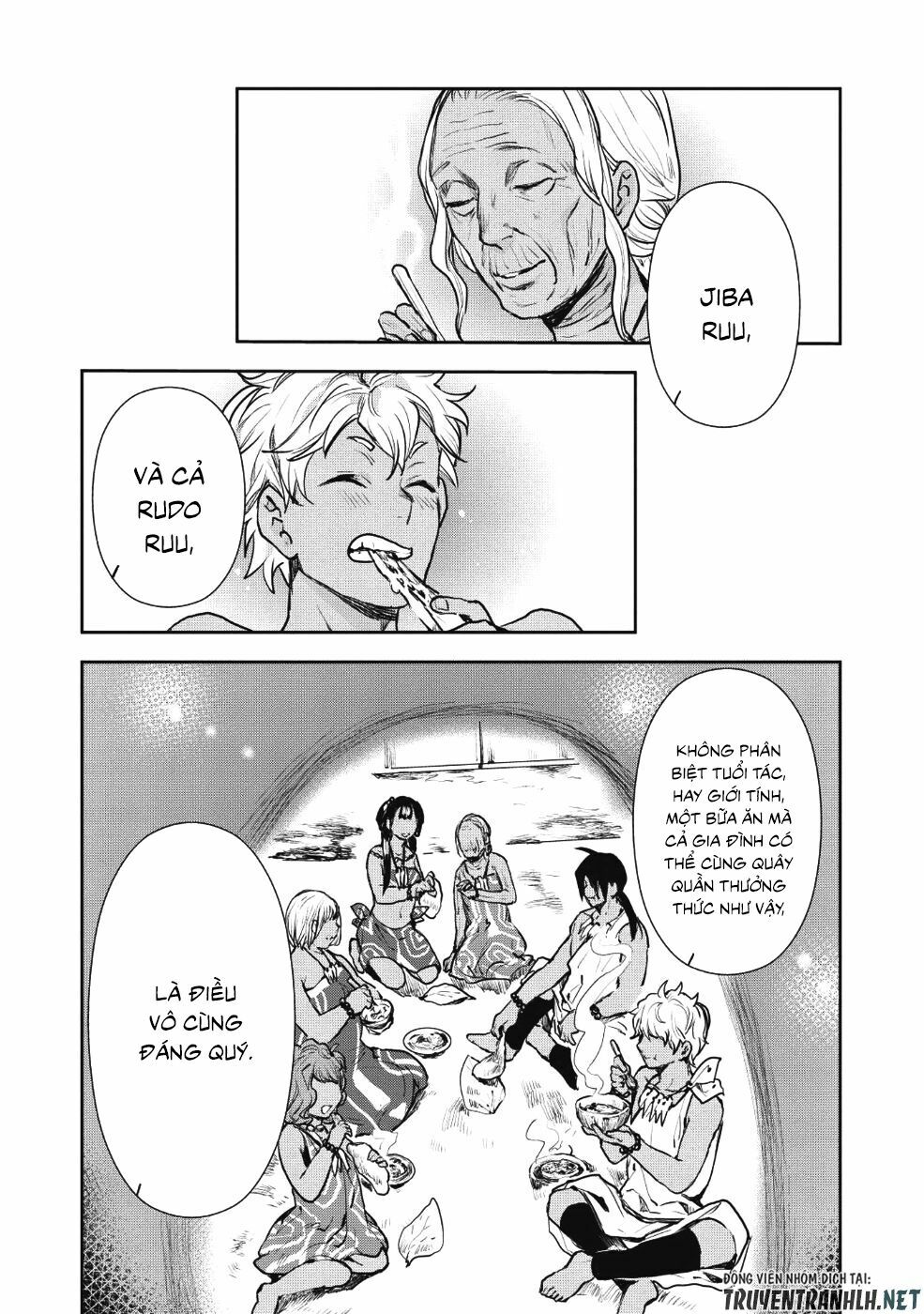 Isekai Ryouridou: Chapter 10