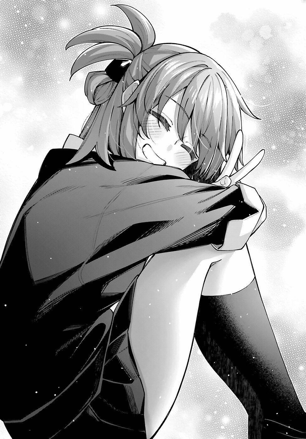 SAKURAI-SAN MUỐN ĐƯỢC ĐỂ Ý: Chapter 13