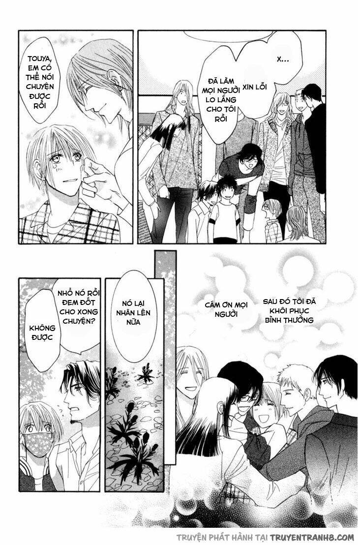 Moon Trick: Chapter 15