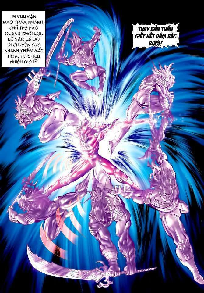 Thần Binh Huyền Kỳ I: Chapter 102