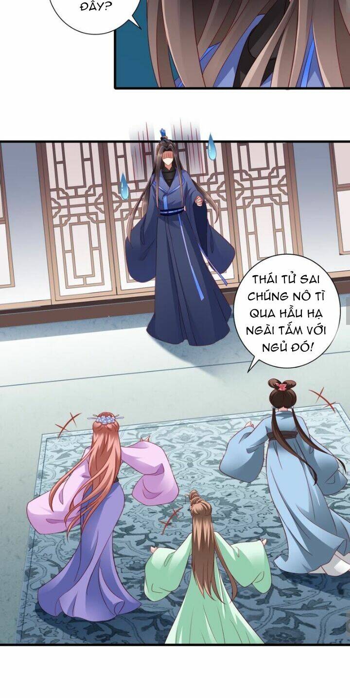 Thái Tử Điện Hạ Có Tin Vui: Chapter 21