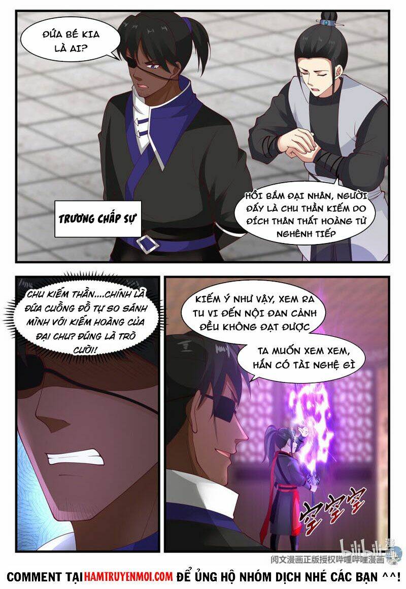 Ta Có Vô Số Thần Kiếm: Chapter 44