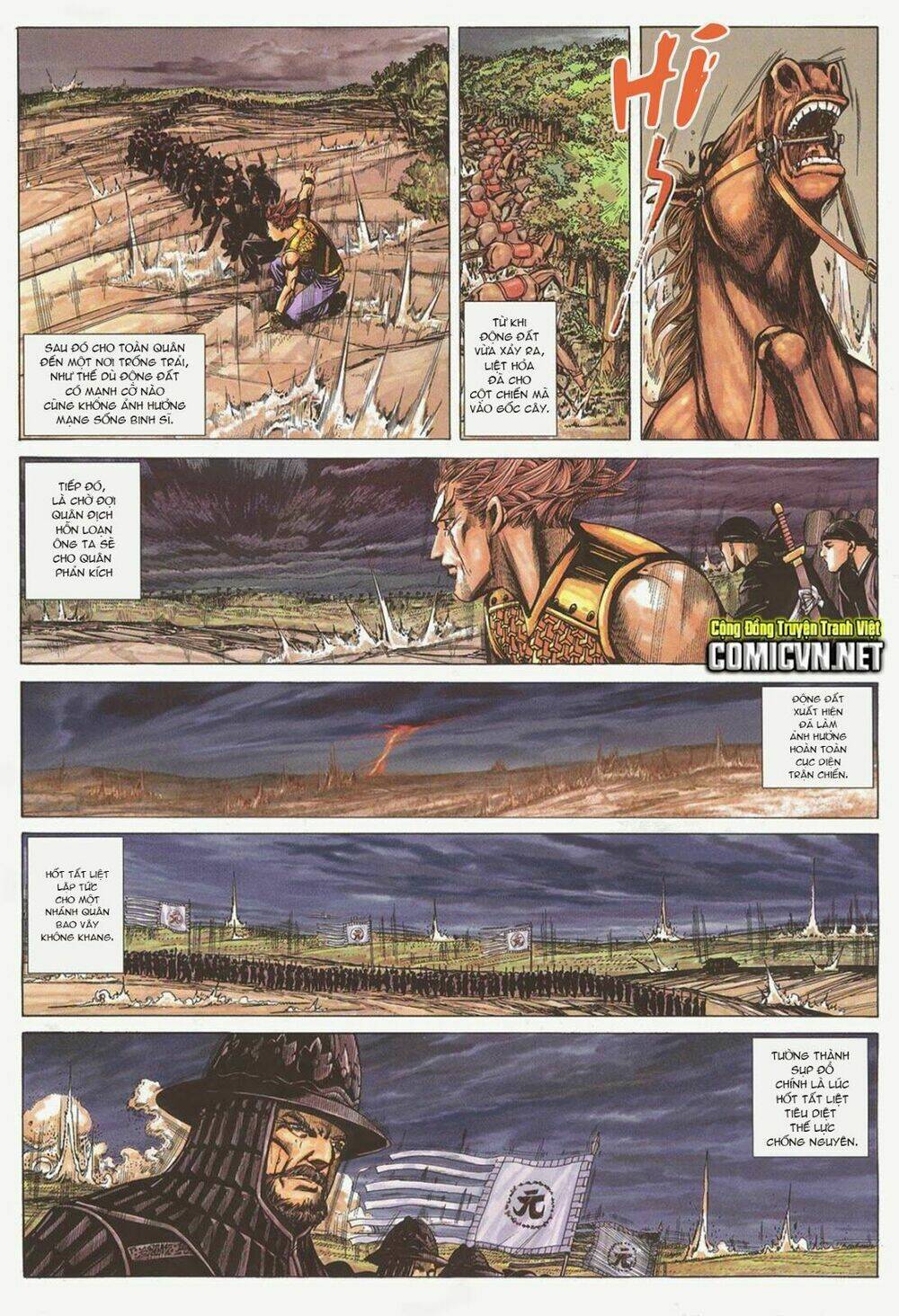 Tuyệt Thế Vô Song: Chapter 168