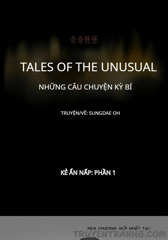Những Câu Chuyện Bất Thường: Chapter 131
