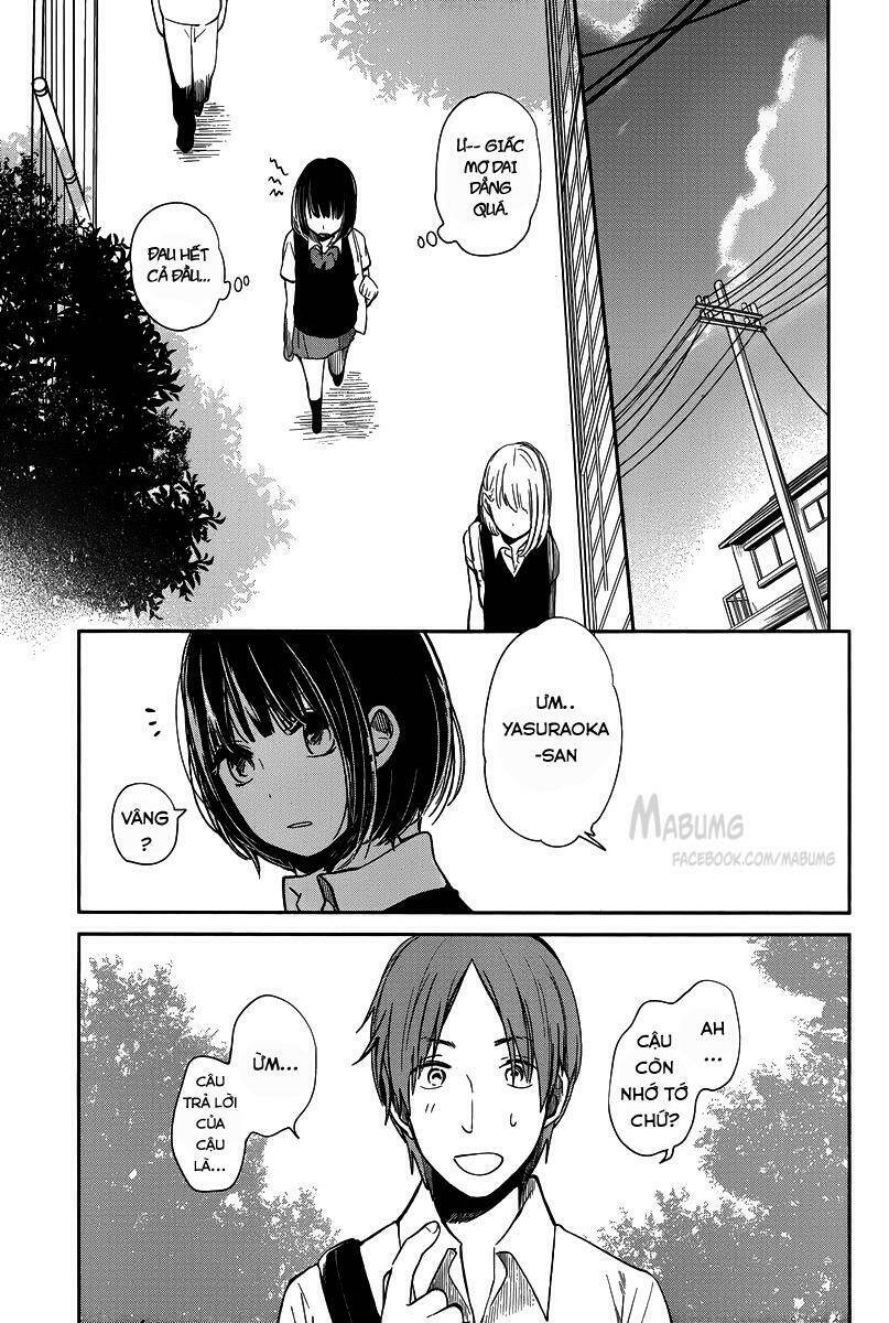 Ước Mơ Của Cặn Bã: Chapter 4