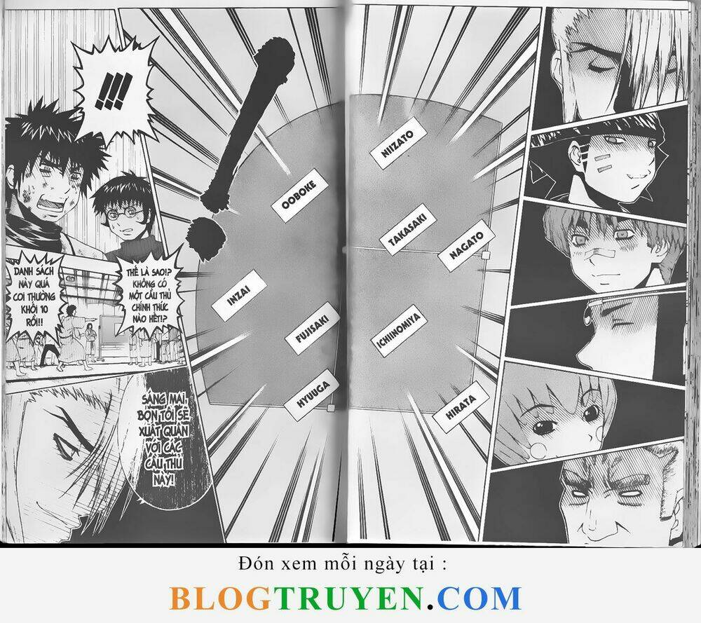 Mr.FullSwing: Chapter 36