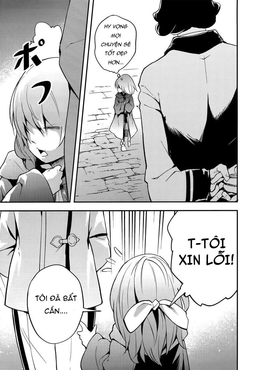 Thường Dân Cấp 999: Chapter 16