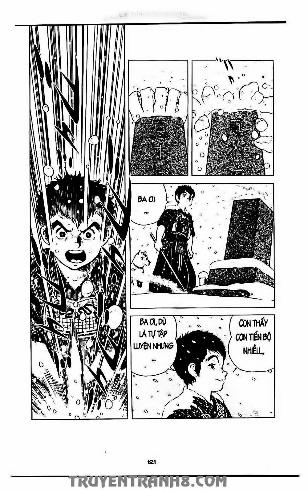 Musashi: Chapter 108