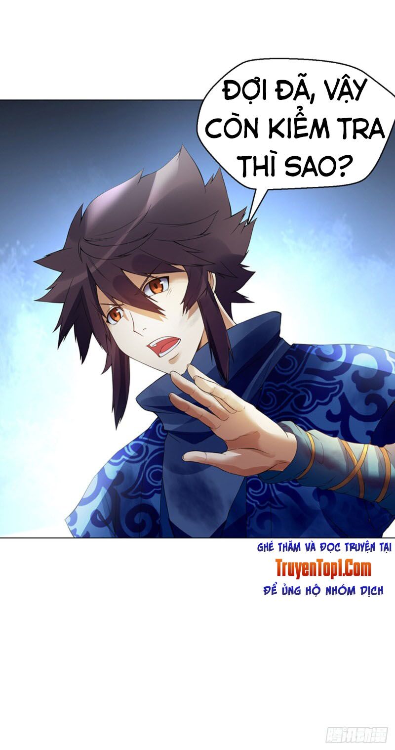 Thiên Thần Quyết: Chapter 111