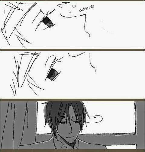 Aph Doujinshi - To Be Human: Chapter 5
