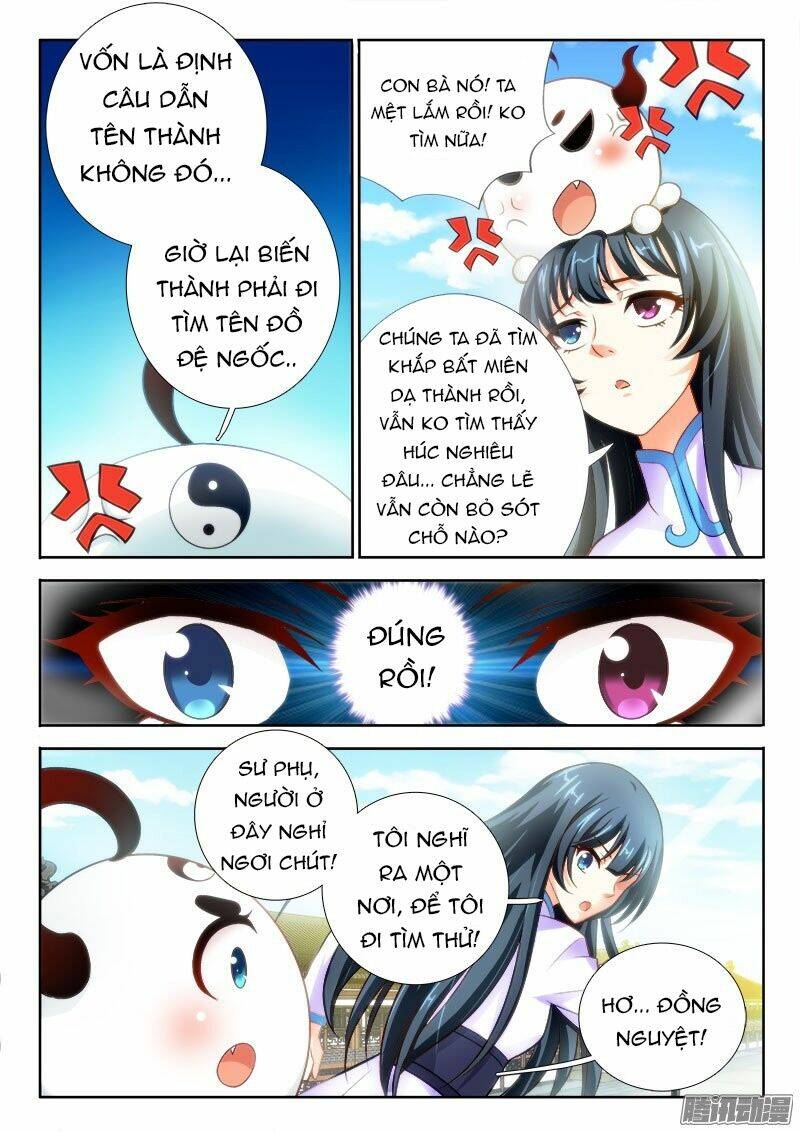 La Sát Đại Nhân Hãy Dừng Chân: Chapter 113