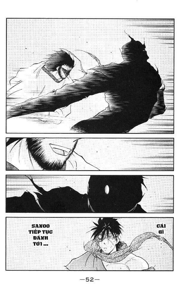 Kaiouki - Hải Hoàng Ký: Chapter 39