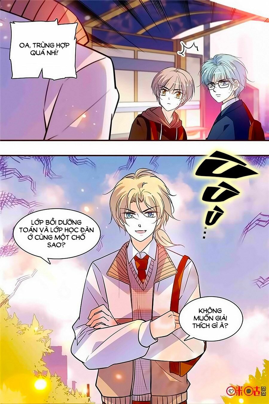 Thanh Ninh Chi Hạ: Chapter 345